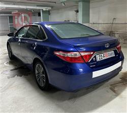 تۆیۆتا کامری